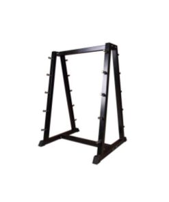 Straight bar and EZ bar Rack